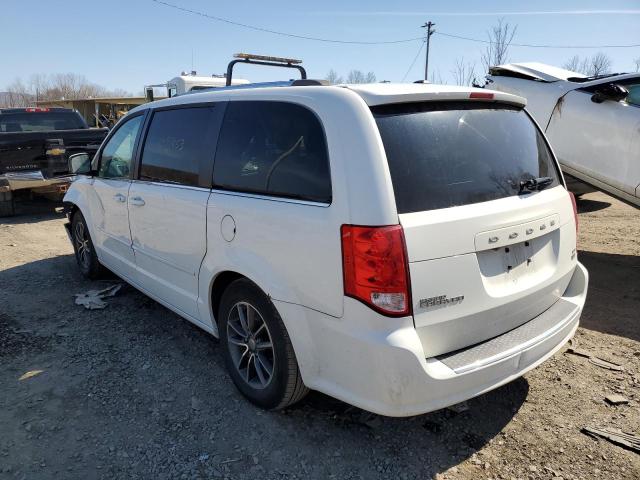2C4RDGCG8GR373977 Dodge Grand Caravan Sxt