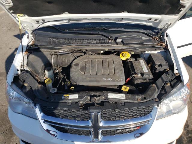 2C4RDGBG8GR107974 Dodge Grand Caravan Se