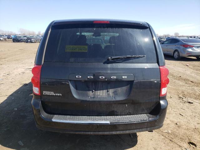 2C4RDGBG1JR305173 Dodge Grand Caravan Se