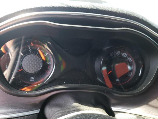 2C3CDZAGXJH334023 Dodge Challenger Sxt