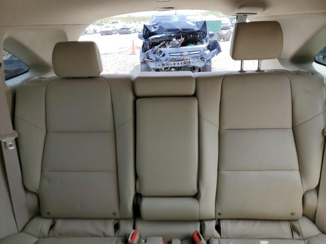 5J8TB3H34EL009833 Acura RDX