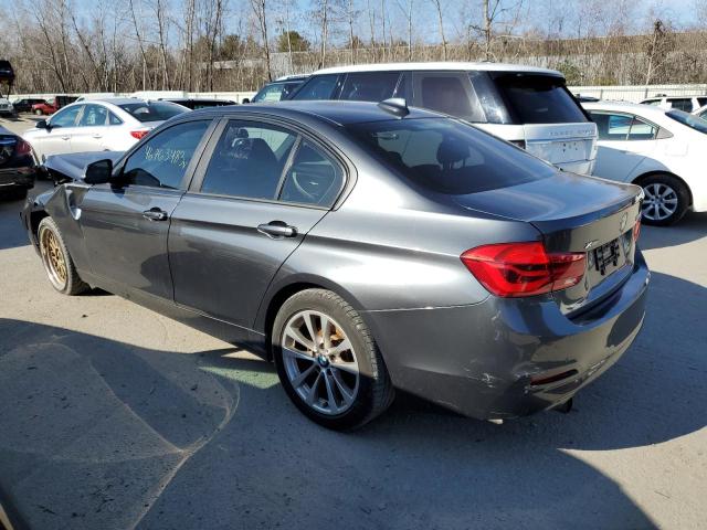 WBA8E5G56GNT40203 BMW 320 XI
