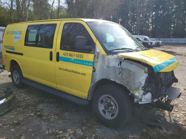 1GTW7AFG8J1911446 GMC Savana G2500