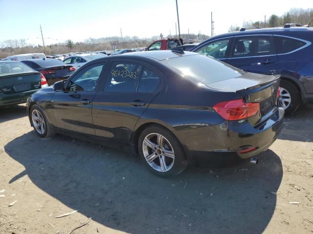 WBA3C3G54ENR25217 BMW 320 I Xdrive