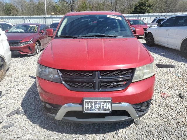 3C4PDDGG7JT386451 Dodge Journey Crossroad
