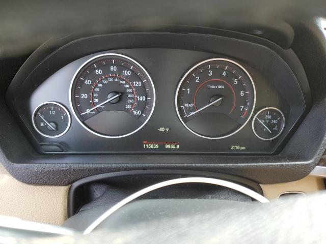WBA8E9G50GNT83619 BMW 328 I Sulev