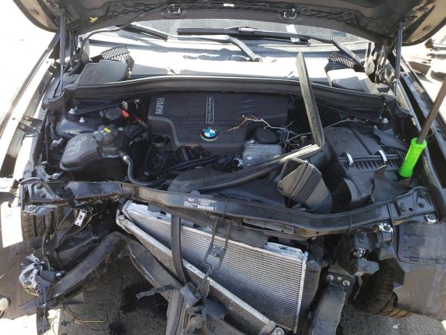 WBAVM1C55FV316459 BMW X1 Sdrive28i