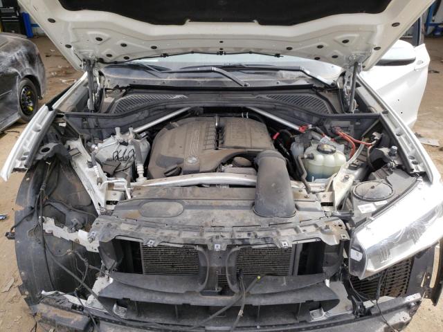 5UXKR0C50H0U50361 BMW X5 Xdrive35i