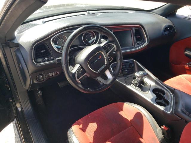 2C3CDZFJ4FH842919 Dodge Challenger R/t Scat Pack