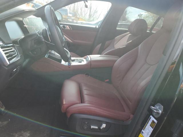5UXCY6C05N9J91646 BMW X6 Xdrive40i
