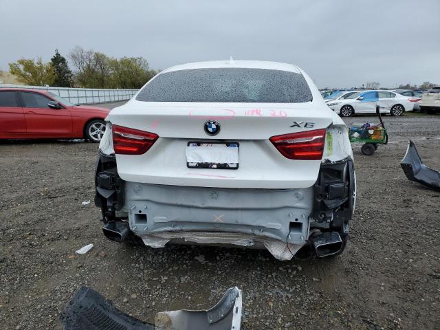 5UXKU6C55K0Z66837 BMW X6 Xdrive50i
