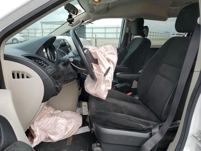 2C4RDGBG6FR749401 Dodge Grand Caravan Se