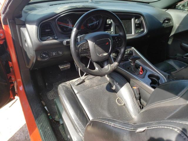 2C3CDZAGXJH334023 Dodge Challenger Sxt
