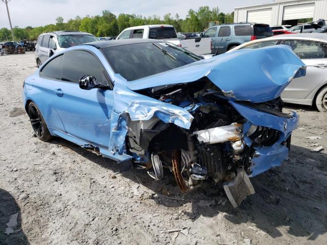 WBS4Y9C58JAA85800 BMW M4