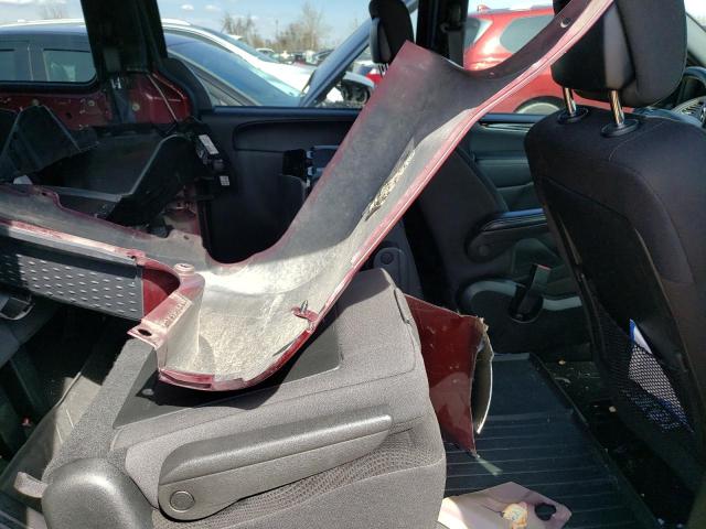 2C4RDGBG1JR245475 Dodge Grand Caravan Se