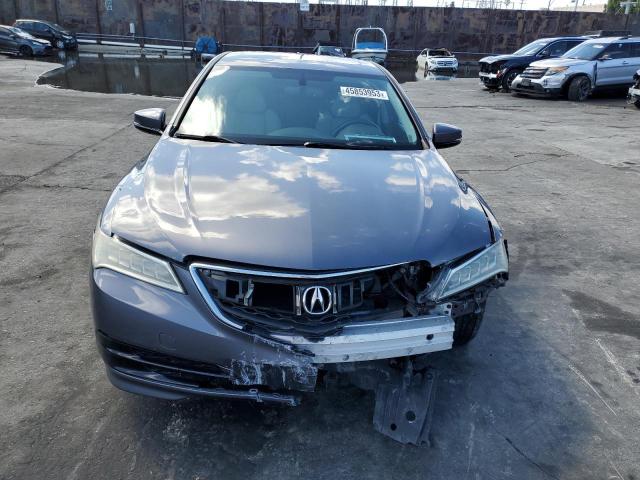 19UUB1F31HA007792 Acura TLX