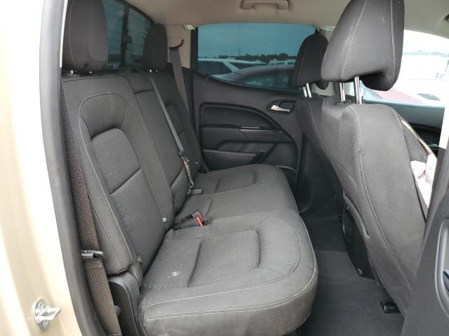 1GTG5CEN7M1215302 GMC Canyon Elevation