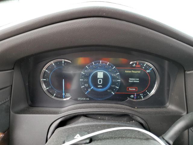 1GYS4JKJ5HR273347 Cadillac Escalade Esv Premium Luxury