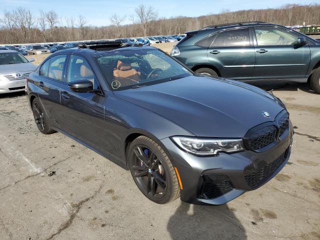 3MW5U9J04M8B87491 BMW M340XI