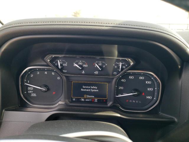 3GTU9DED0LG394772 GMC Sierra K1500 Slt