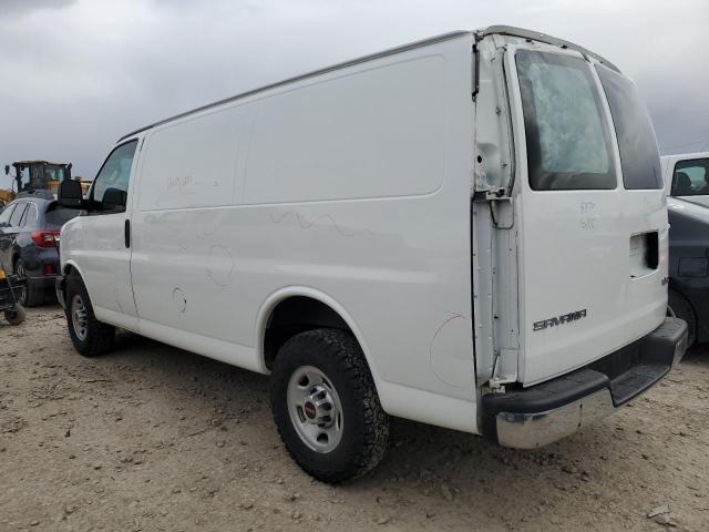 1GTW7AFF6H1906988 GMC Savana G2500