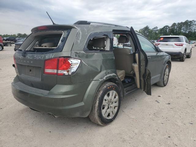 3C4PDDAG3HT644337 Dodge JOURNEY SE