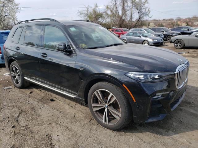 5UXCW2C05M9G73677 BMW X7 Xdrive40i