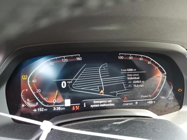5UXCY6C05N9J91646 BMW X6 Xdrive40i