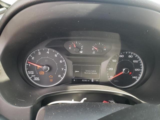 3GKALMEV4JL324780 GMC Terrain Sle