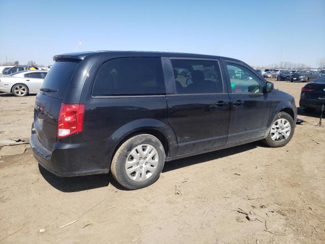 2C4RDGBG1JR305173 Dodge Grand Caravan Se