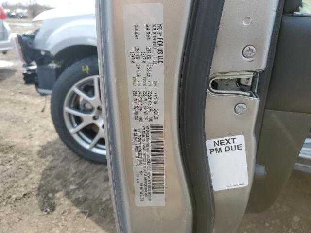 3C4PDCEG6JT469723 Dodge JOURNEY GT