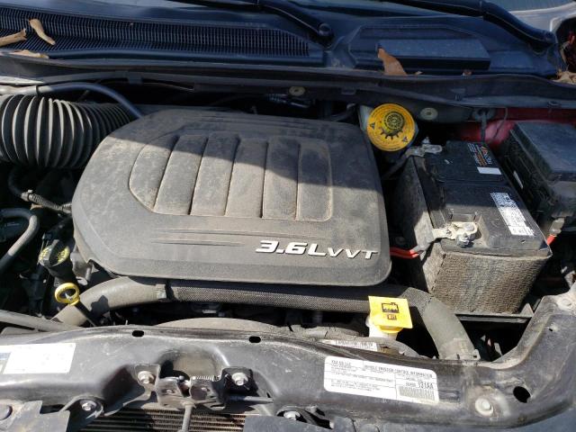 2C4RDGBG1JR245475 Dodge Grand Caravan Se