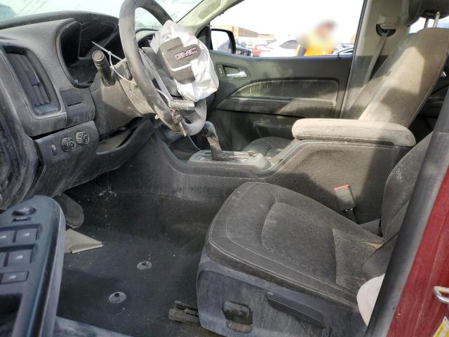 1GTG6CEN0M1186500 GMC Canyon Elevation