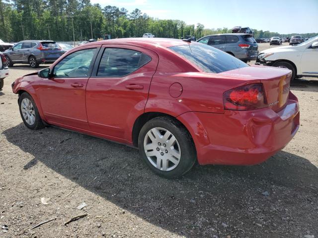 1C3CDZAB7EN214536 Dodge AVENGER SE