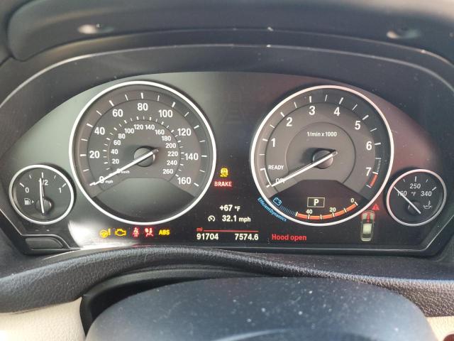 WBA8E5G58HNU42331 BMW 320 XI