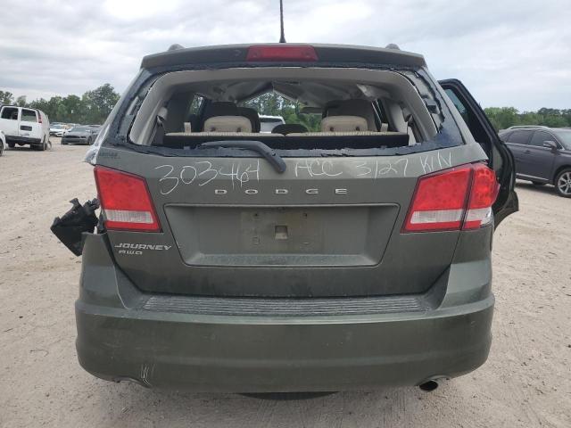 3C4PDDAG3HT644337 Dodge JOURNEY SE