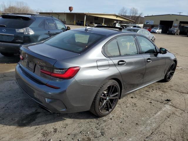 3MW5U9J04M8B87491 BMW M340XI