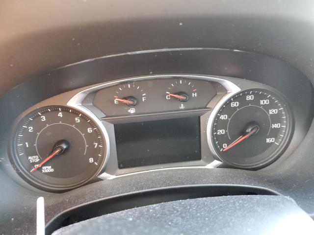 3GKALTEX1JL283018 GMC Terrain Sle