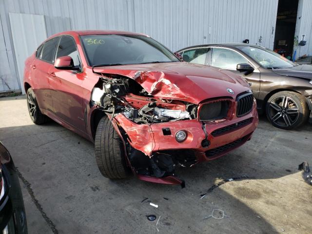 5UXKU2C33H0U29884 BMW X6 Xdrive35i