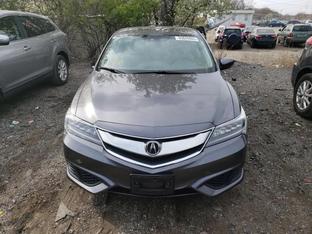 19UDE2F75JA009275 Acura Ilx Premium Tech