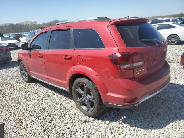 3C4PDDGG7JT386451 Dodge Journey Crossroad