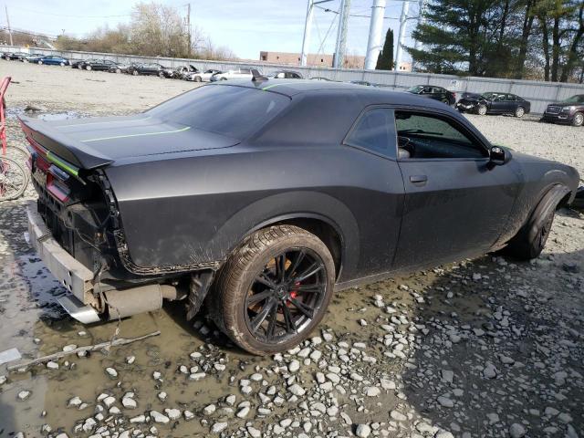 2C3CDZDJ9FH705218 Dodge Challenger Srt 392