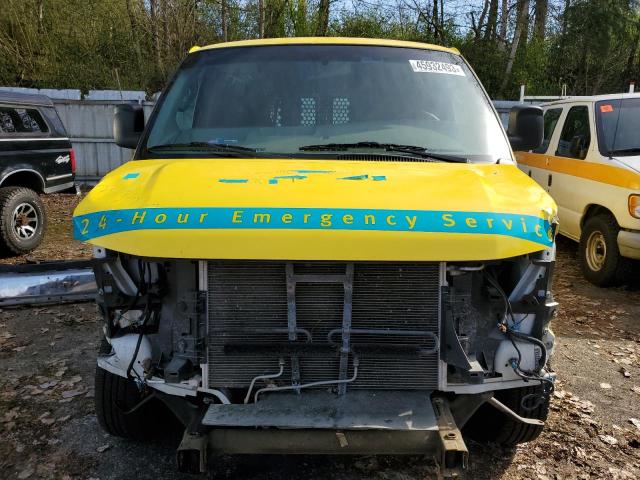 1GTW7AFG8J1911446 GMC Savana G2500