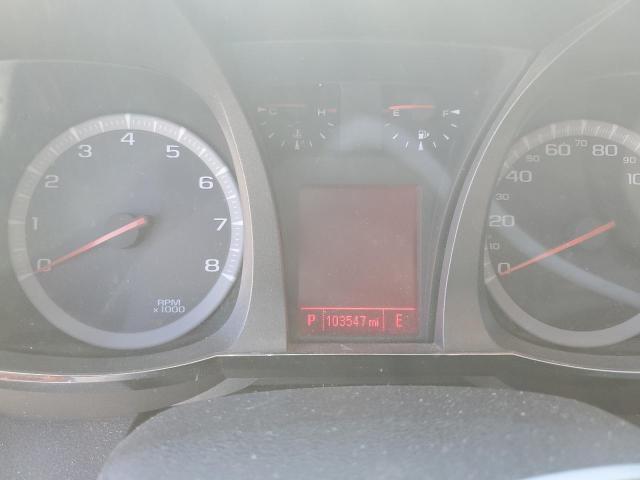2GKFLZEK6F6215094 GMC Terrain Denali