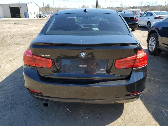 WBA3C3G54ENR25217 BMW 320 I Xdrive