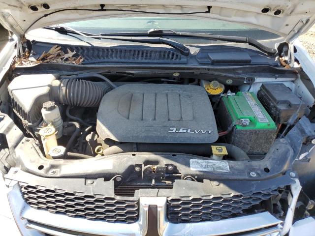 2C4RDGCG8GR373977 Dodge Grand Caravan Sxt