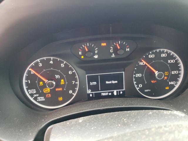 3GKALMEV6JL407157 GMC Terrain Sle