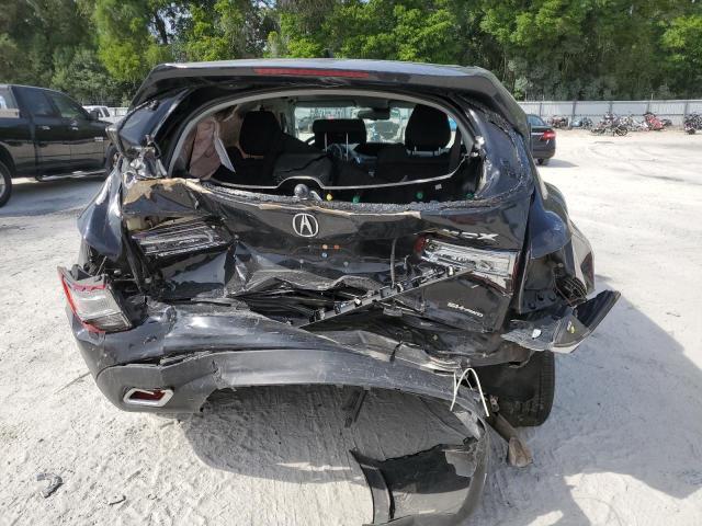5FRYD4H47EB046180 Acura Mdx Technology