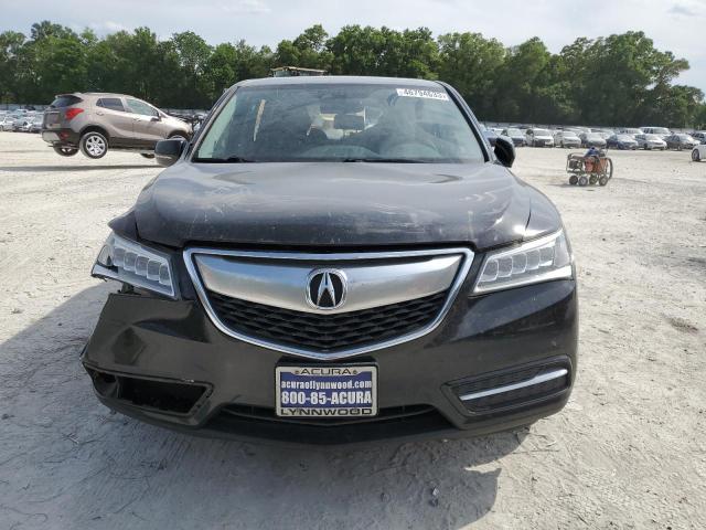 5FRYD4H47EB046180 Acura Mdx Technology