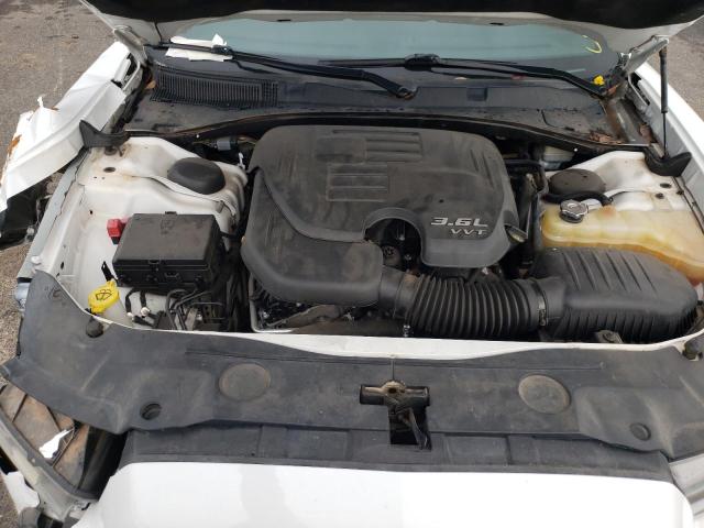 2C3CDXBG4EH311636 Dodge Charger Se